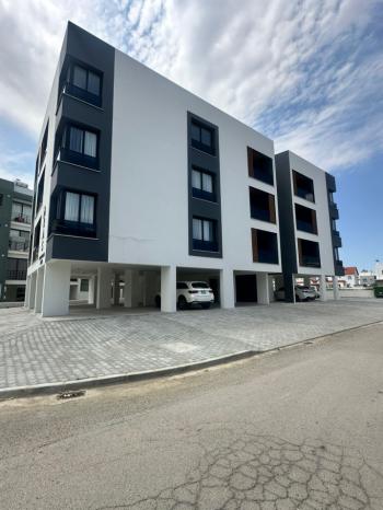 LEFKOŞA GÖNYELİ’DE SATILIK 2+1 EN SUITE DAİRE