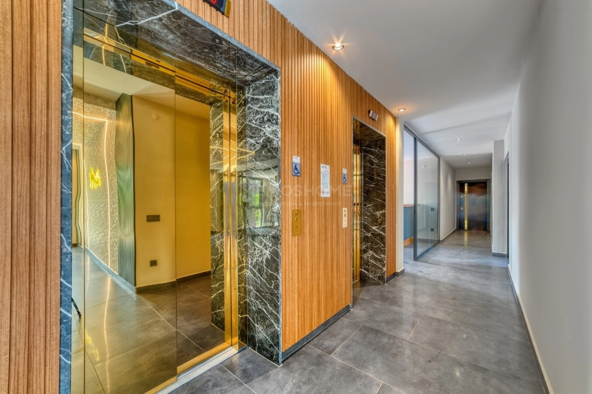 Neue 2+1 Wohnung in Obagöl