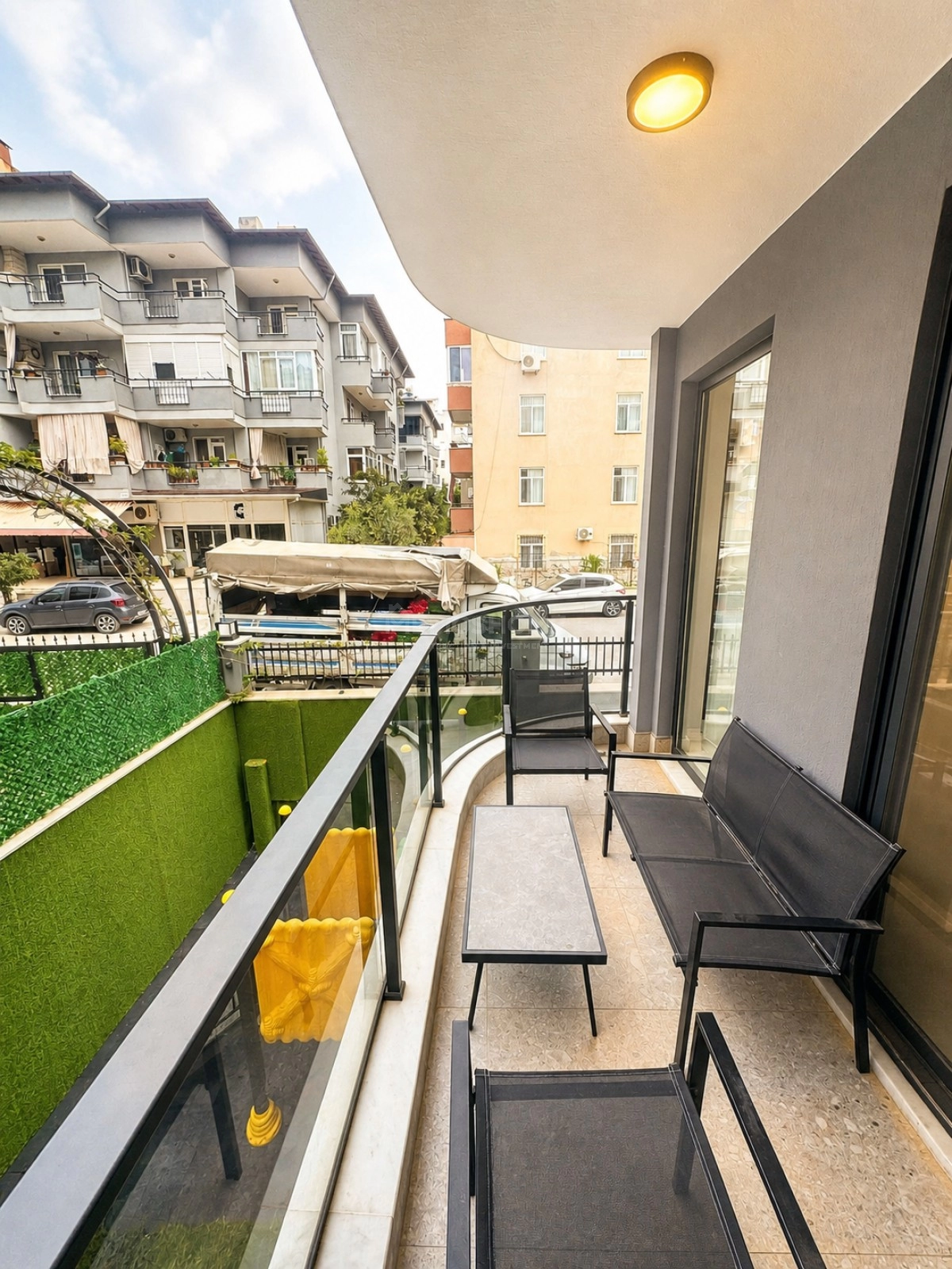 Neue 2+1 Wohnung in Obagöl