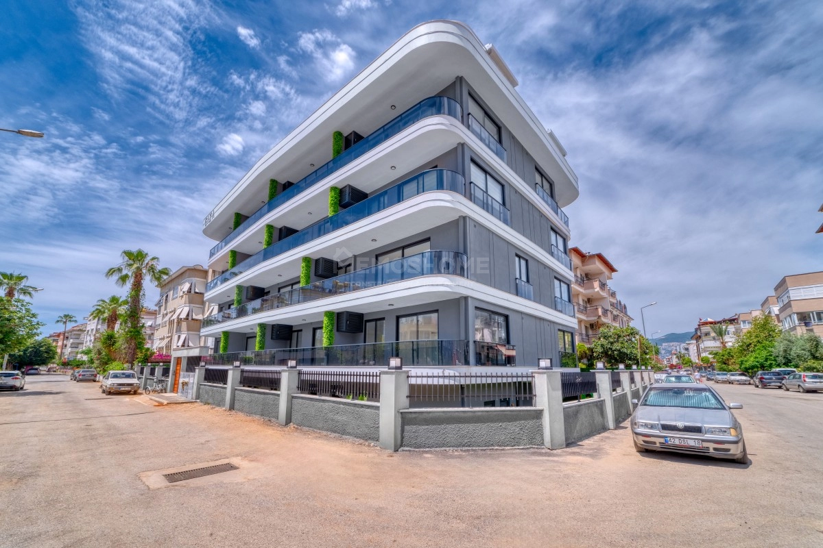 Neue 2+1 Wohnung in Obagöl