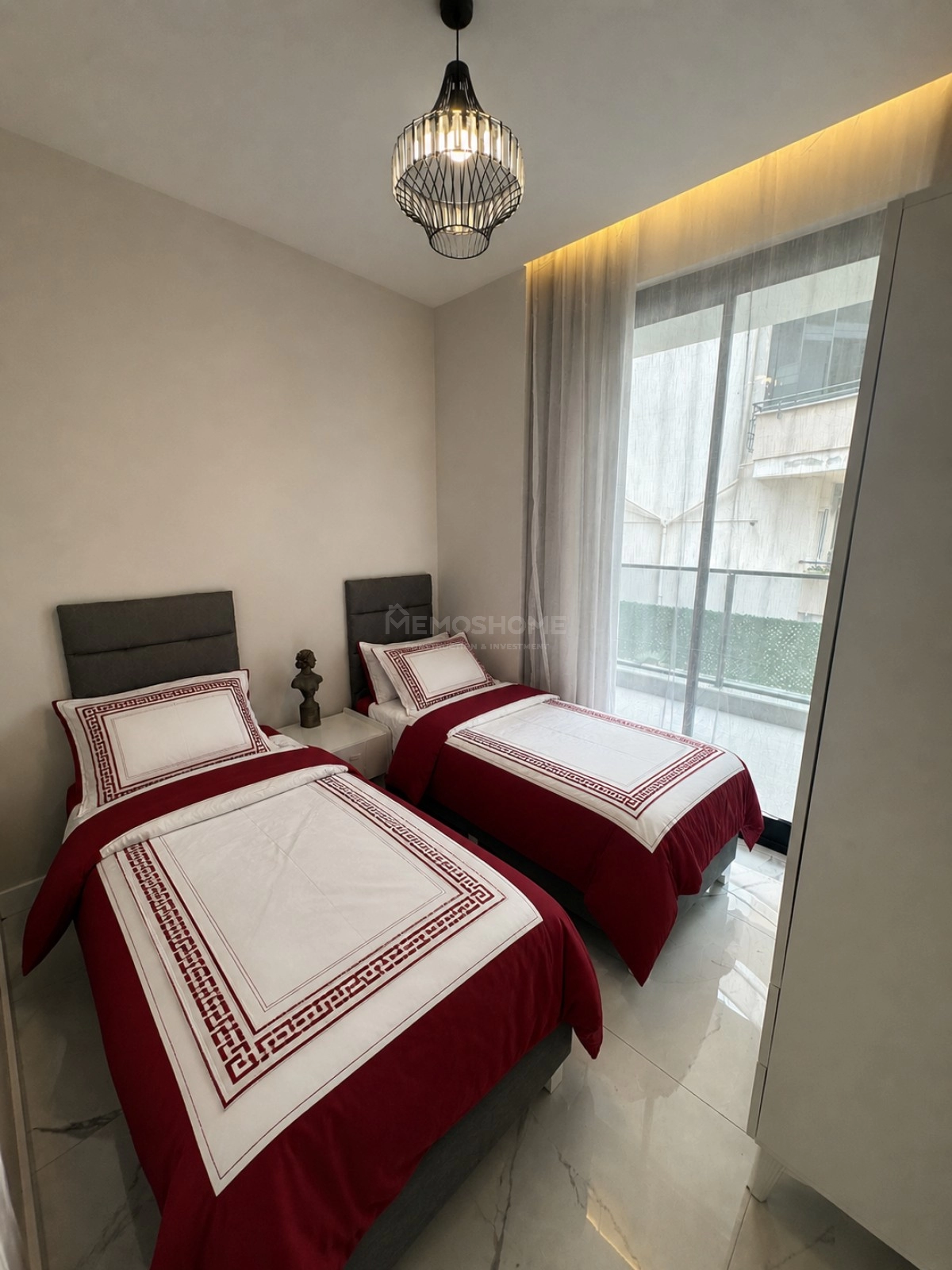 Neue 2+1 Wohnung in Obagöl