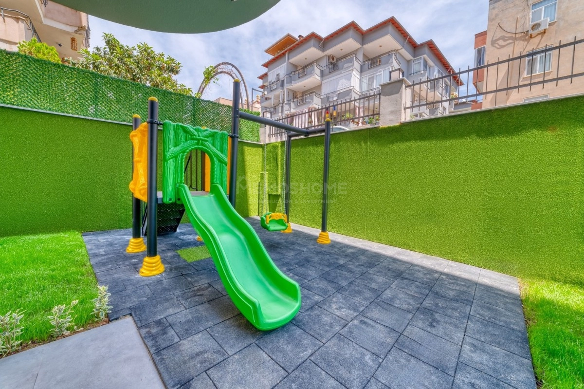 Neue 2+1 Wohnung in Obagöl