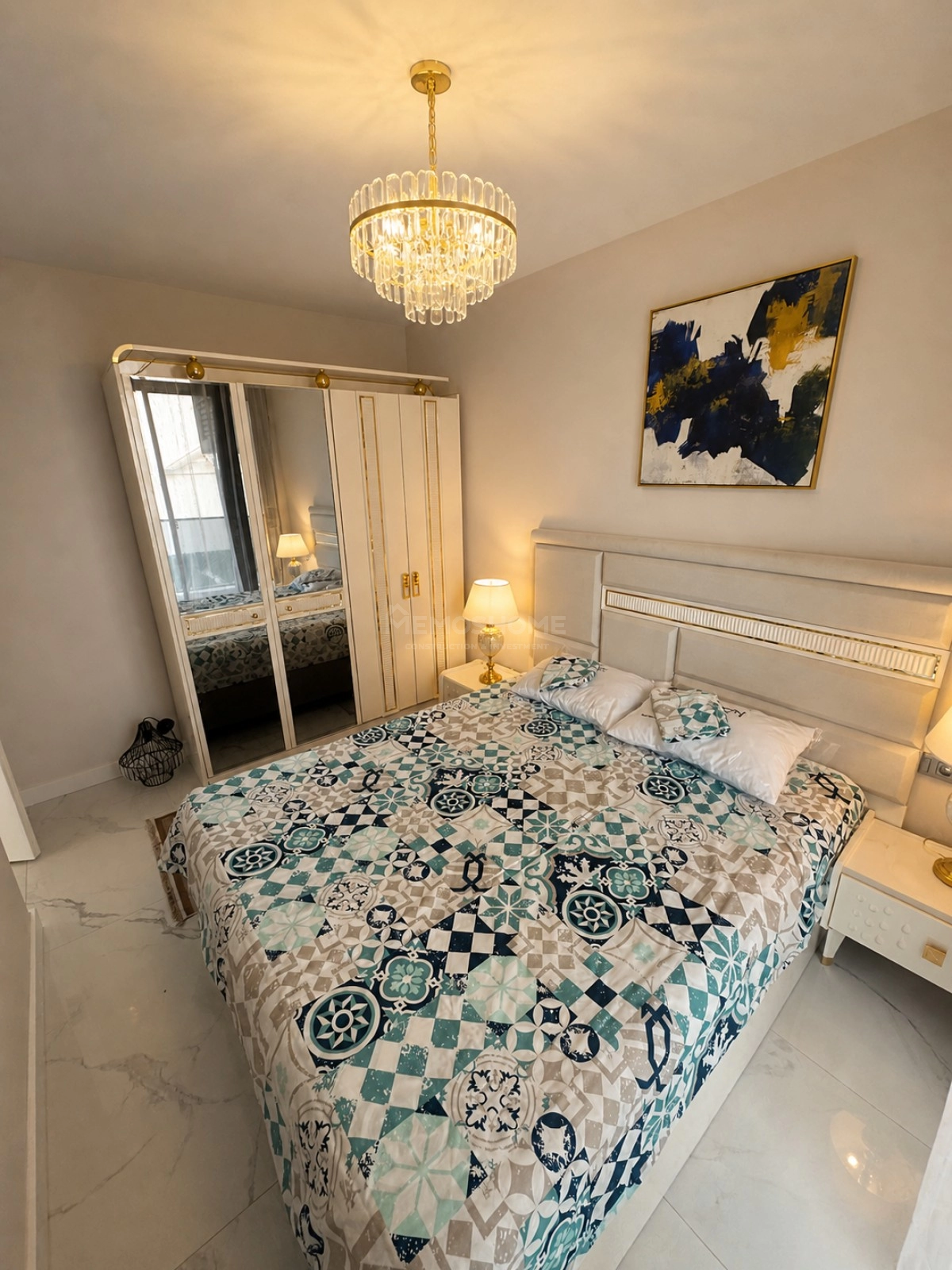 Neue 2+1 Wohnung in Obagöl