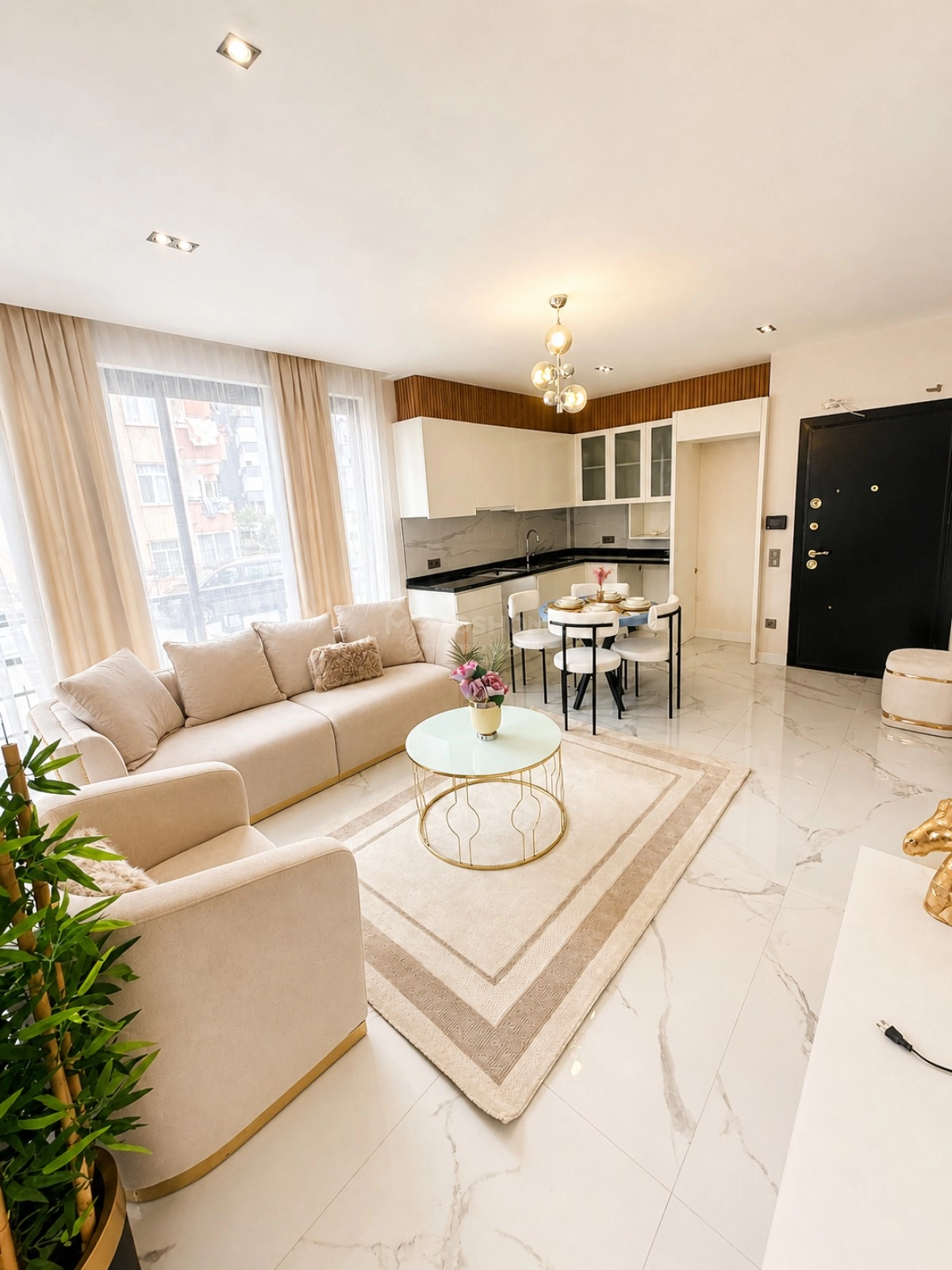 Neue 2+1 Wohnung in Obagöl