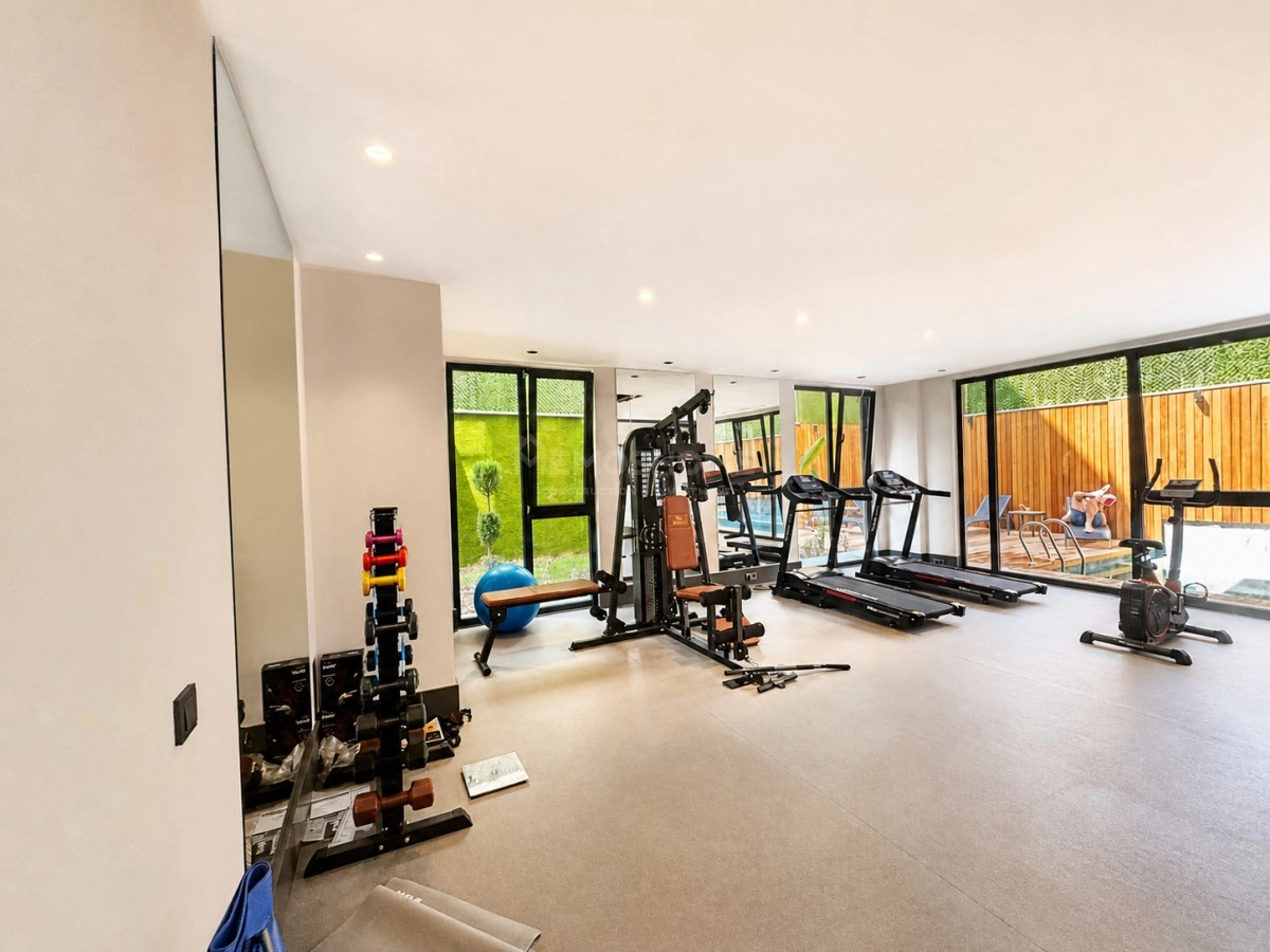 Neue 2+1 Wohnung in Obagöl