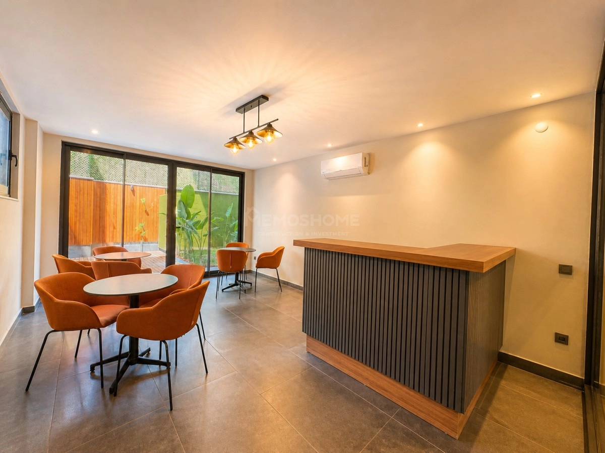 Neue 2+1 Wohnung in Obagöl
