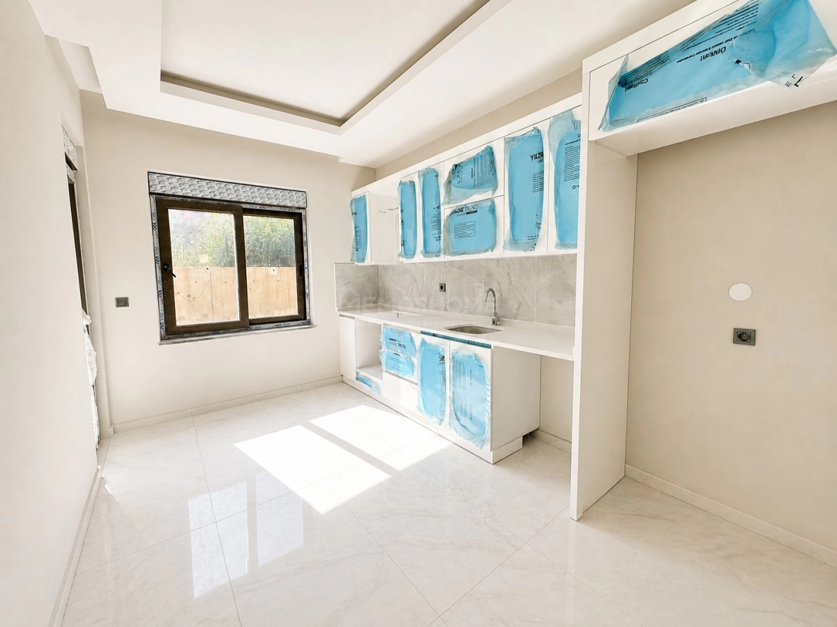 Spacious 2+1 Apartment for Rent