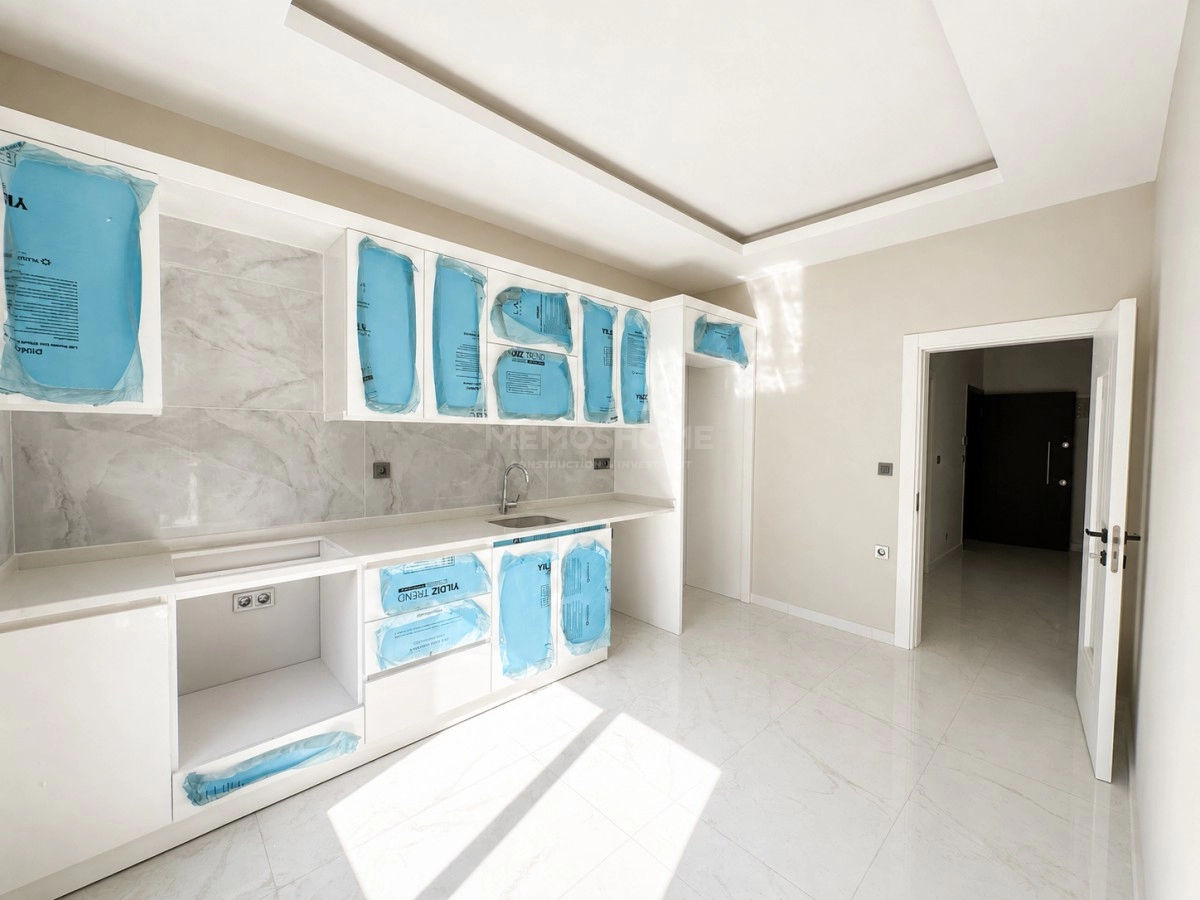 Spacious 2+1 Apartment for Rent