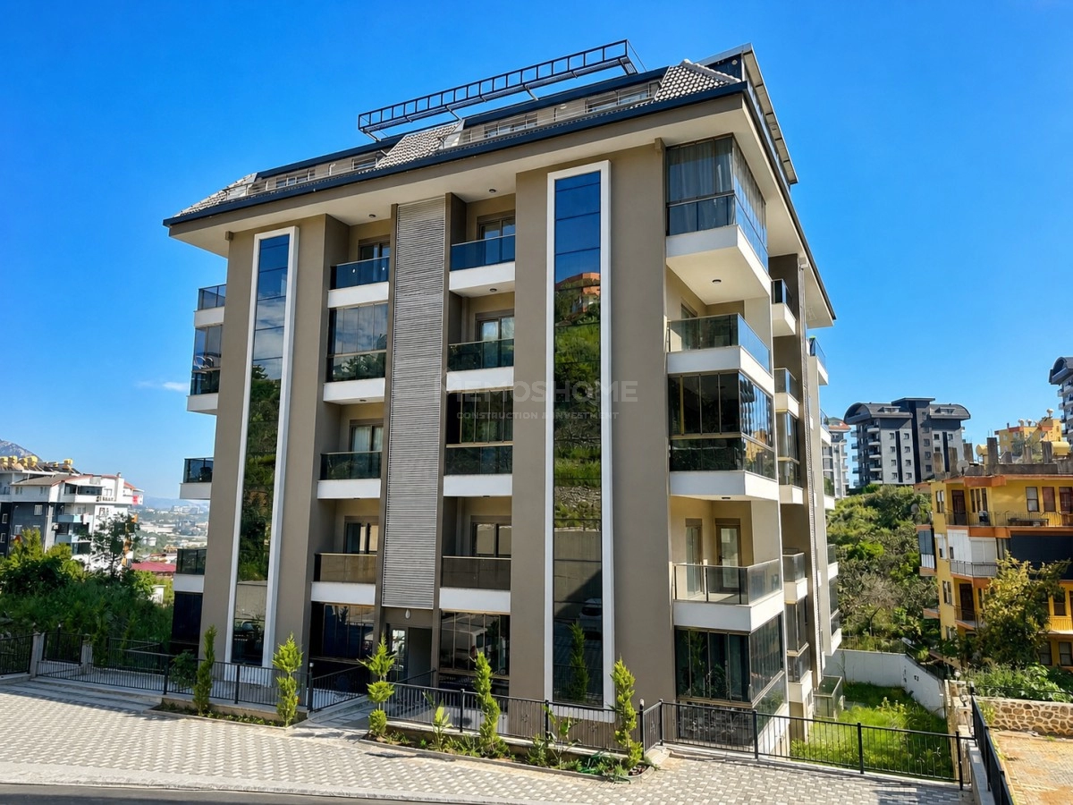 Spacious 2+1 Apartment for Rent