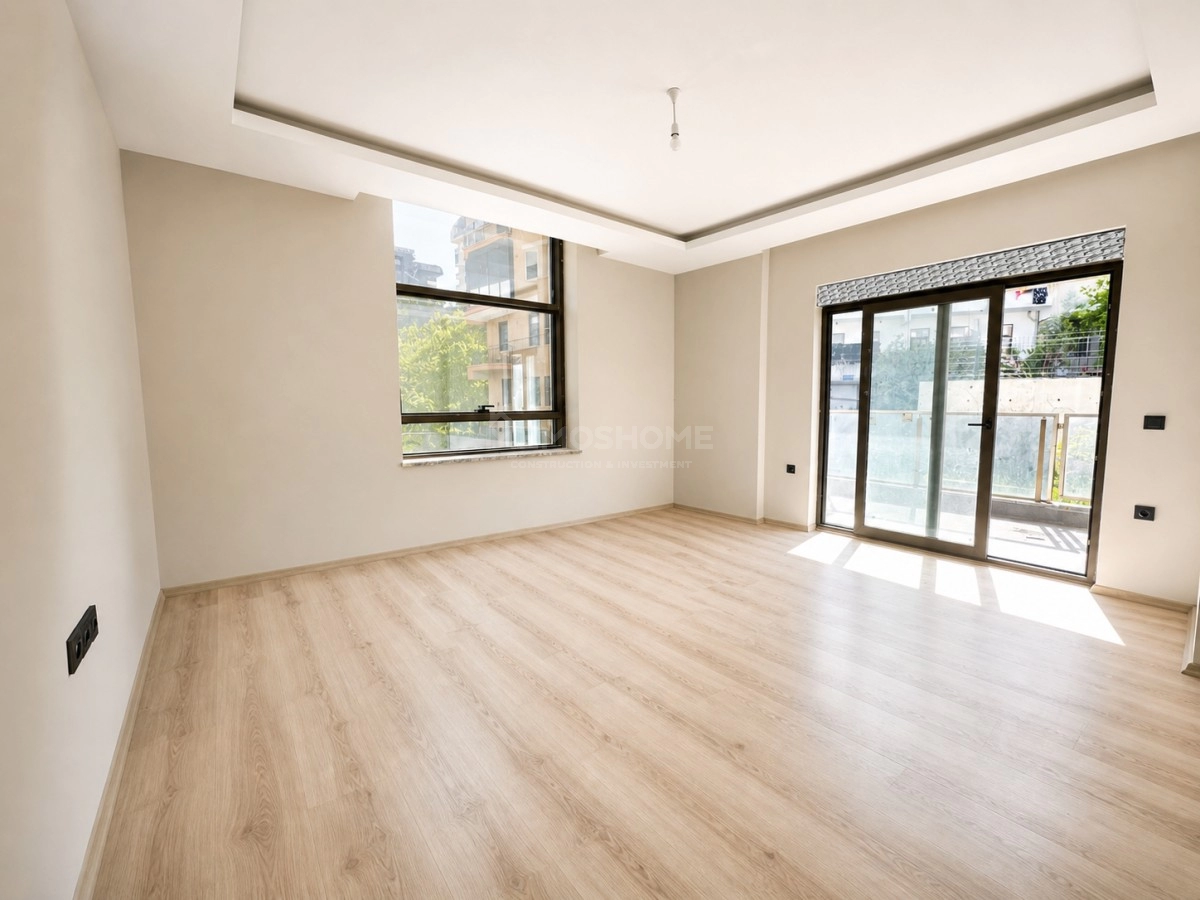 Spacious 2+1 Apartment for Rent