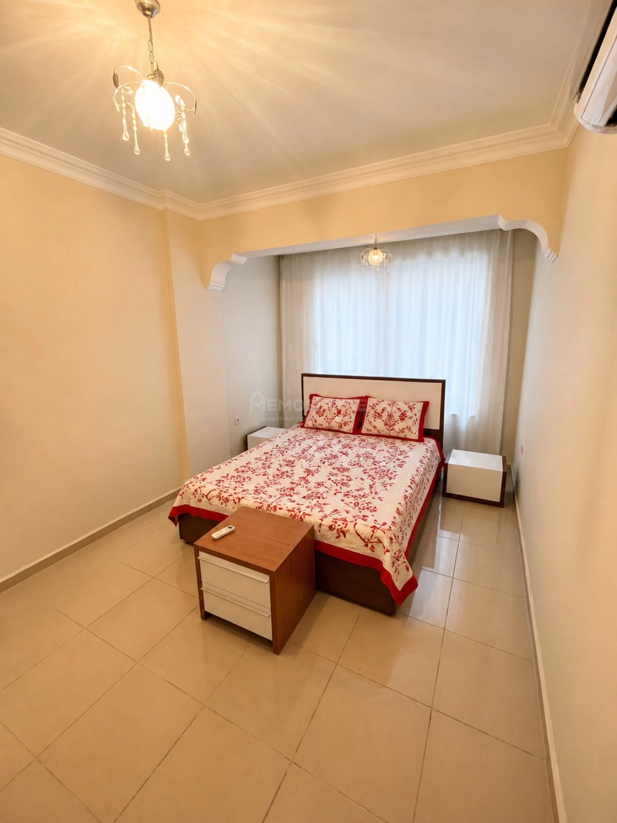 Oba 2+1 Eşyalı Daire Denize Yakın