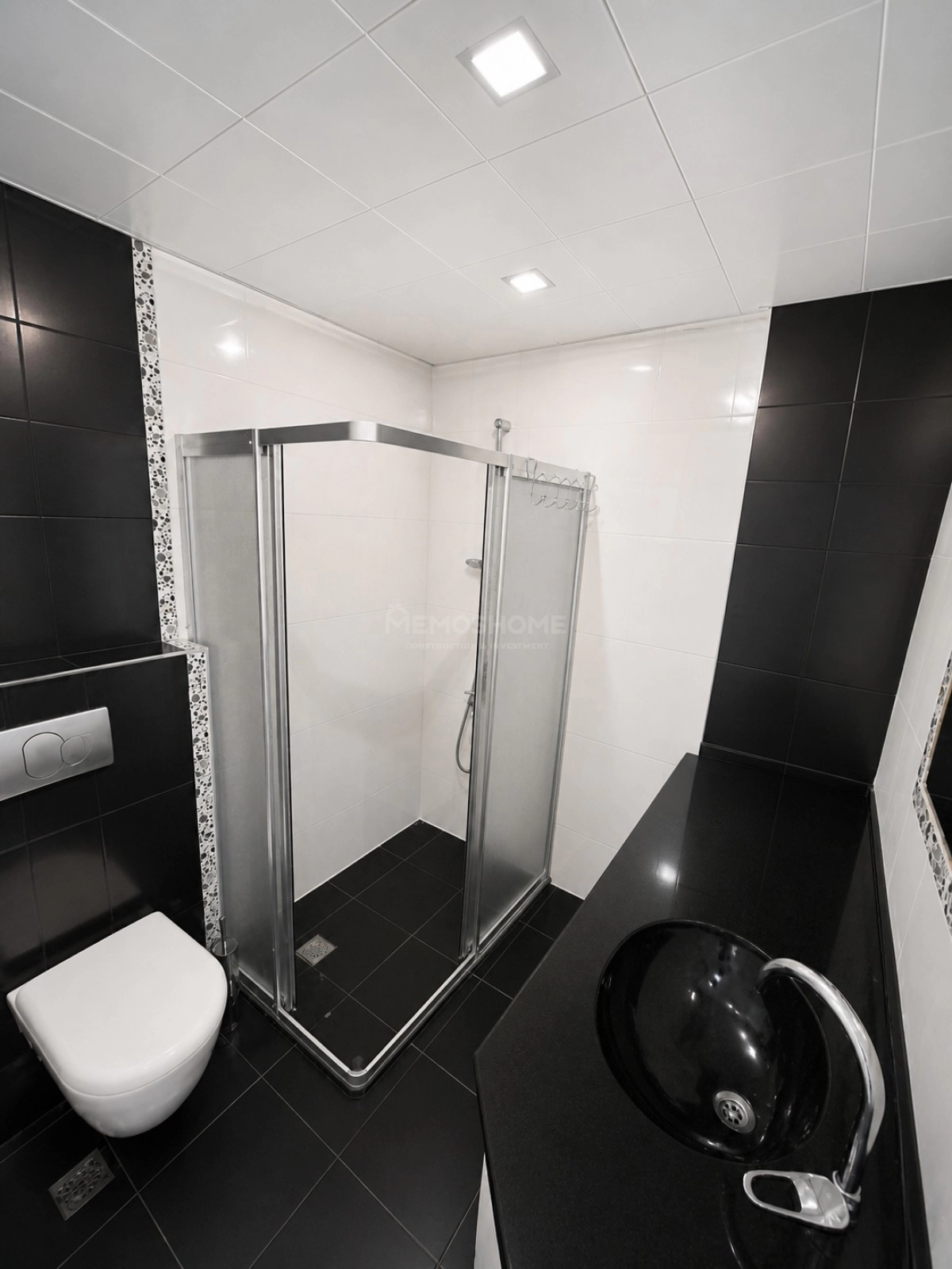 Oba 2+1 Eşyalı Daire Denize Yakın