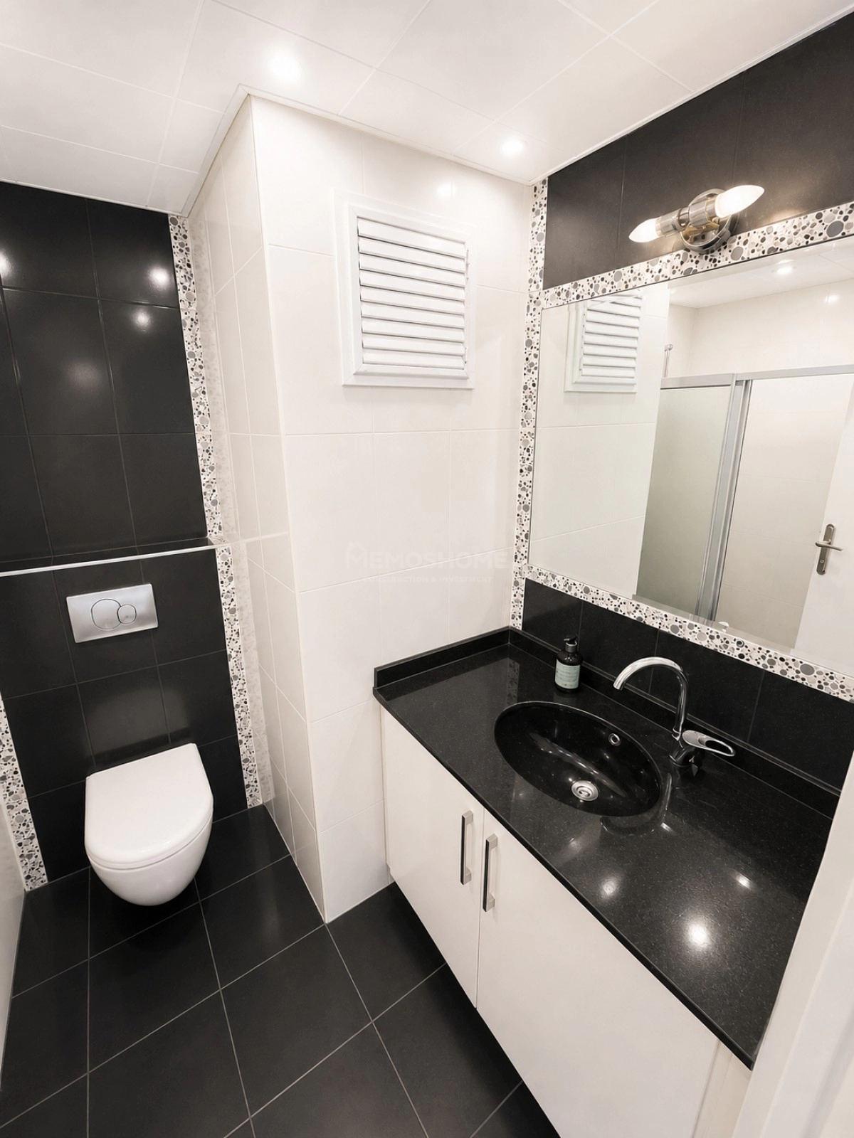 Oba 2+1 Eşyalı Daire Denize Yakın