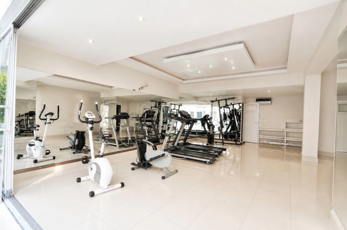 Oba 2+1 Eşyalı Daire Denize Yakın