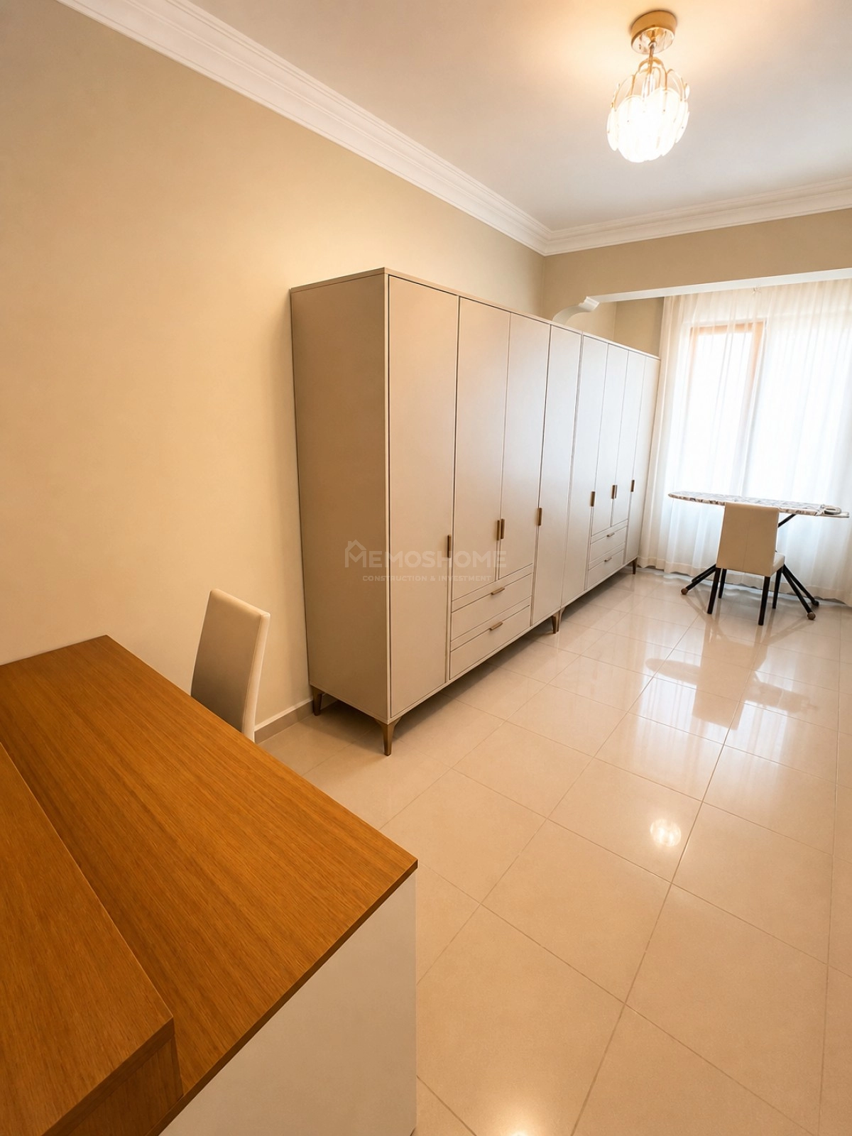 Oba 2+1 Eşyalı Daire Denize Yakın
