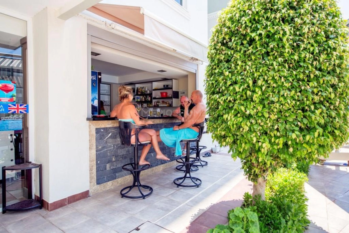4+1 Penthouse Near Sea Tosmur