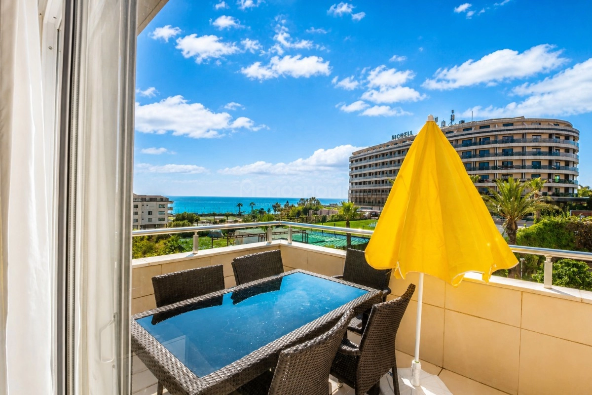 Lory Queen Furnished 2+1 Duplex Apartment