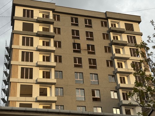 Akşemsettin'de İnşaatı Devam Eden Otoparklı Proje'de 2+1 Sıfır Satılık Daire 