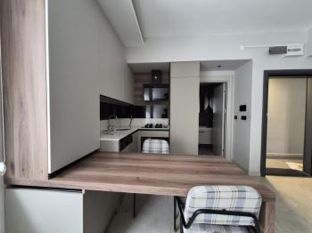 AFYON ÜÇOK EMLAKTAN SÜMER MAH 2+1  75M² TEMİZ BAKIMLI EŞYALI KİRALIK DAİRE 