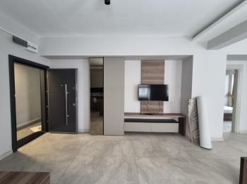 AFYON ÜÇOK EMLAKTAN SÜMER MAH 2+1  75M² TEMİZ BAKIMLI EŞYALI KİRALIK DAİRE 