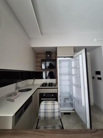 AFYON ÜÇOK EMLAKTAN SÜMER MAH 2+1  75M² TEMİZ BAKIMLI EŞYALI KİRALIK DAİRE 