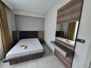 AFYON ÜÇOK EMLAKTAN SÜMER MAH 2+1  75M² TEMİZ BAKIMLI EŞYALI KİRALIK DAİRE 