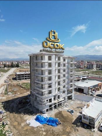 ★AFYON ÜÇOK EMLAKTAN GÜVENEVLER MAH 2+1 75M² SIFIR SATILIK DAİRE★