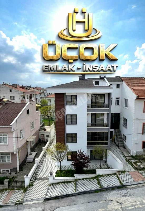 AFYON ÜÇOK EMLAKTAN SÜMER MAH 2+1  75M² TEMİZ BAKIMLI EŞYALI KİRALIK DAİRE 