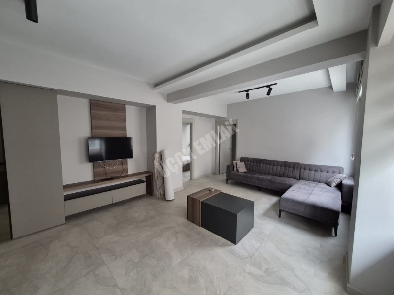 AFYON ÜÇOK EMLAKTAN SÜMER MAH 2+1  75M² TEMİZ BAKIMLI EŞYALI KİRALIK DAİRE 