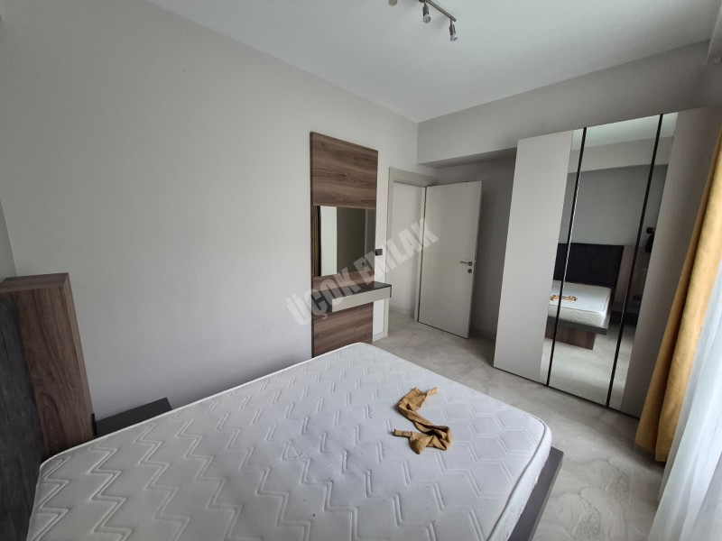 AFYON ÜÇOK EMLAKTAN SÜMER MAH 2+1  75M² TEMİZ BAKIMLI EŞYALI KİRALIK DAİRE 