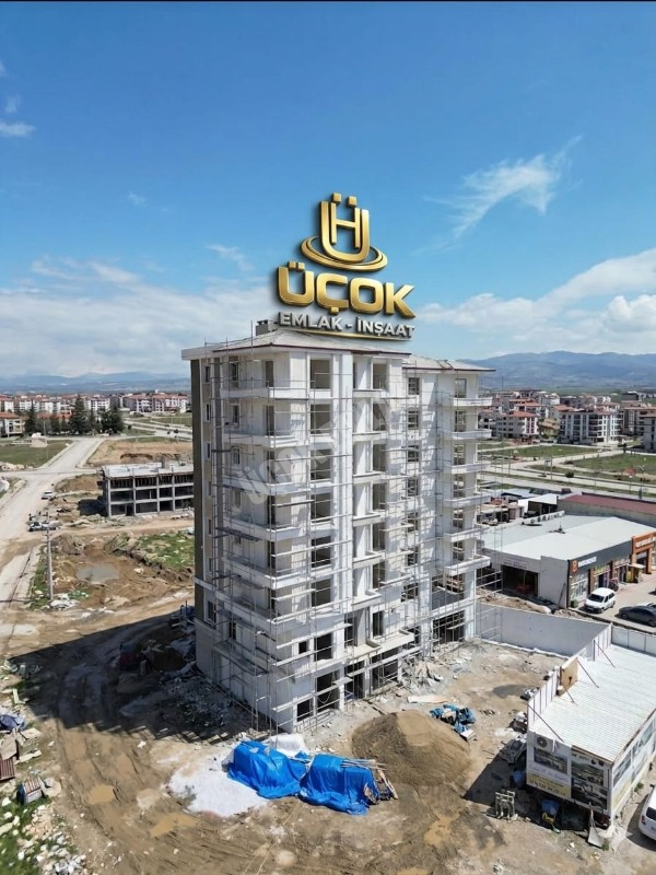 ★AFYON ÜÇOK EMLAKTAN GÜVENEVLER MAH 2+1 75M² SIFIR SATILIK DAİRE★