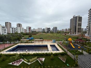 ALYANS'TAN LÜKS PROJEDE BAĞIMSIZ MUTFAK ULTRA GENİŞ OTURUMLU 3+1