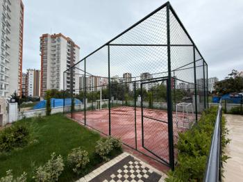 ALYANS'TAN LÜKS PROJEDE BAĞIMSIZ MUTFAK ULTRA GENİŞ OTURUMLU 3+1