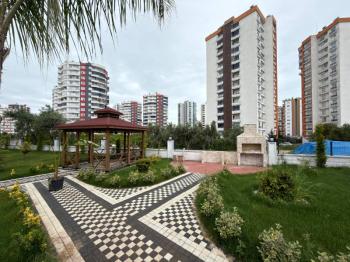 ALYANS'TAN LÜKS PROJEDE BAĞIMSIZ MUTFAK ULTRA GENİŞ OTURUMLU 3+1