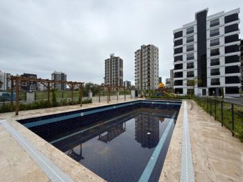 ALYANS'TAN LÜKS PROJEDE BAĞIMSIZ MUTFAK ULTRA GENİŞ OTURUMLU 2+1