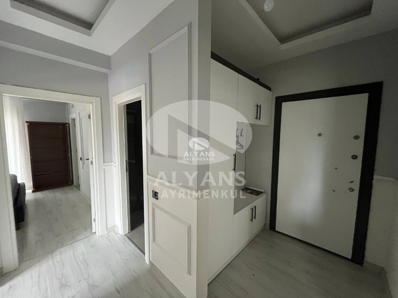ALYANS'TAN FULL EŞYALI SOSYAL ALANLI SİTE İÇİ KİRALIK 2+1