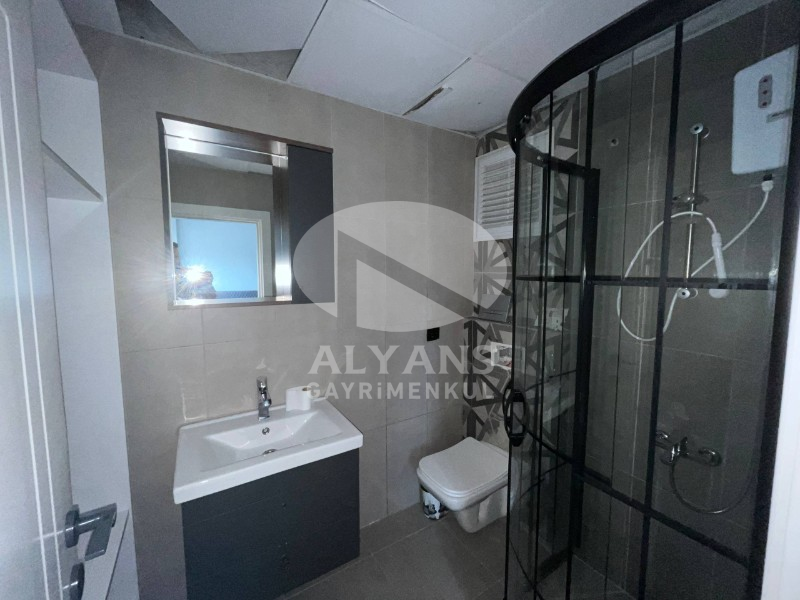 ALYANS'TAN FULL EŞYALI SOSYAL ALANLI SİTE İÇİ KİRALIK 2+1