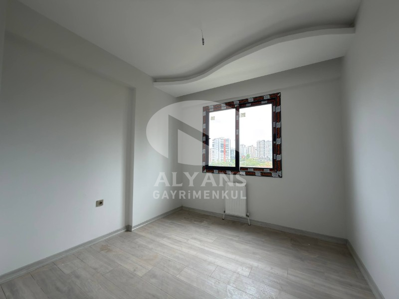 ALYANS'TAN LÜKS PROJEDE BAĞIMSIZ MUTFAK ULTRA GENİŞ OTURUMLU 3+1