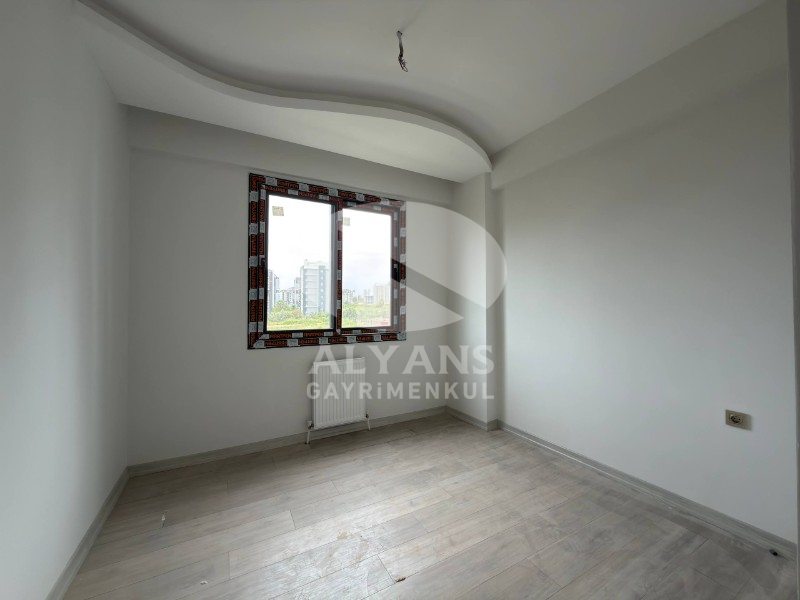 ALYANS'TAN LÜKS PROJEDE BAĞIMSIZ MUTFAK ULTRA GENİŞ OTURUMLU 3+1