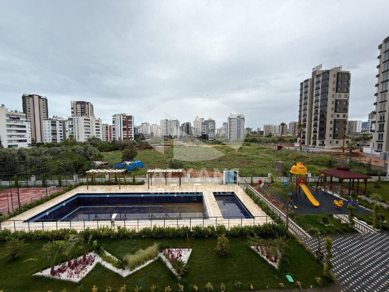 ALYANS'TAN LÜKS PROJEDE BAĞIMSIZ MUTFAK ULTRA GENİŞ OTURUMLU 3+1