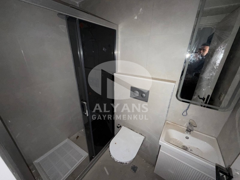 ALYANS'TAN LÜKS PROJEDE BAĞIMSIZ MUTFAK ULTRA GENİŞ OTURUMLU 3+1
