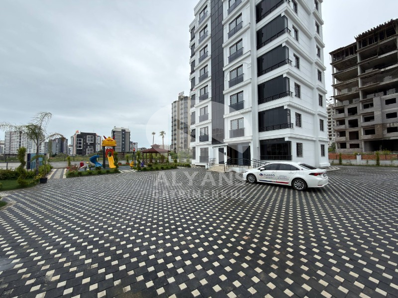 ALYANS'TAN LÜKS PROJEDE BAĞIMSIZ MUTFAK ULTRA GENİŞ OTURUMLU 3+1