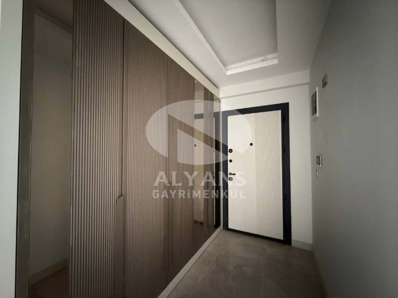 ALYANS'TAN LÜKS PROJEDE BAĞIMSIZ MUTFAK ULTRA GENİŞ OTURUMLU 3+1