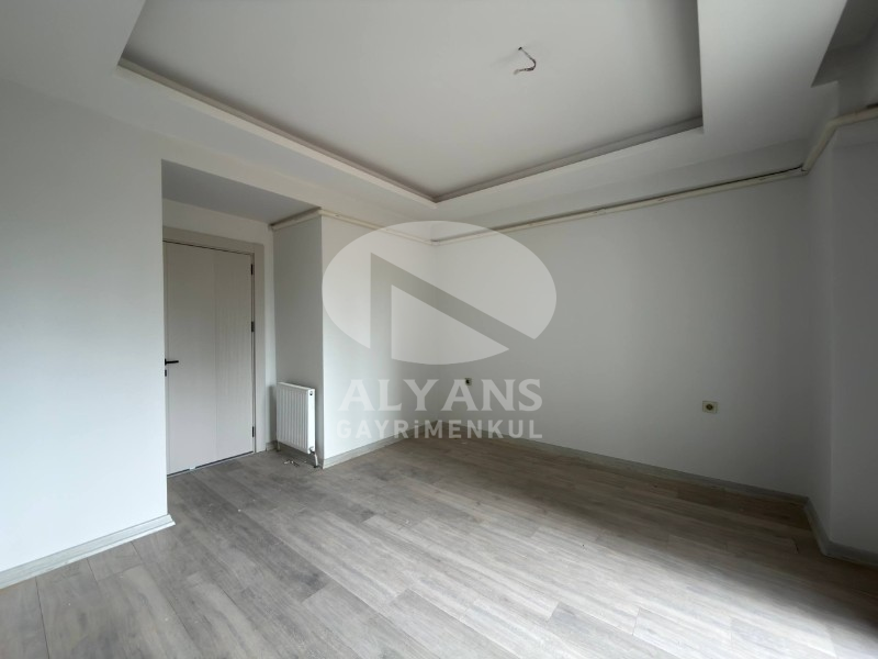 ALYANS'TAN LÜKS PROJEDE BAĞIMSIZ MUTFAK ULTRA GENİŞ OTURUMLU 2+1