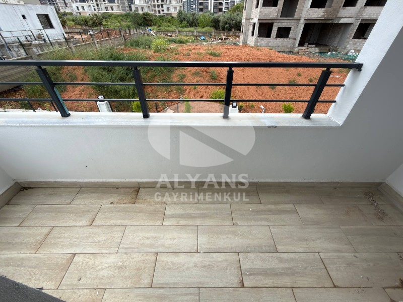 ALYANS'TAN LÜKS PROJEDE BAĞIMSIZ MUTFAK ULTRA GENİŞ OTURUMLU 2+1