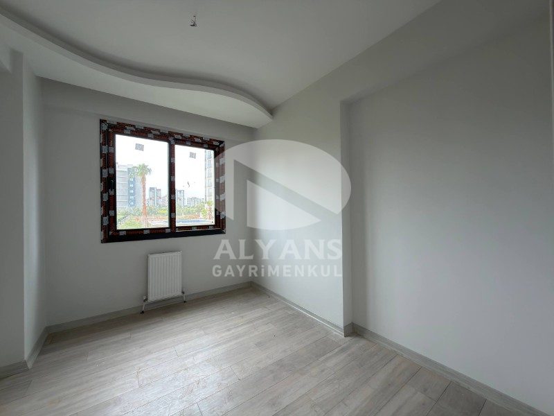 ALYANS'TAN LÜKS PROJEDE BAĞIMSIZ MUTFAK ULTRA GENİŞ OTURUMLU 2+1