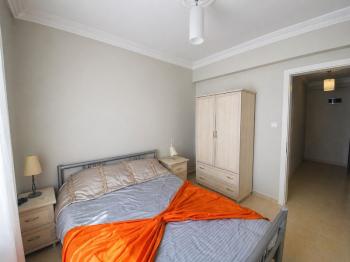 ALTINKUM MAHALLESİ’NDE HAVUZLU SİTE İÇERİSİNDE EŞYALI, 3+1 SATILIK DAİRE! DENİZE YÜRÜME MESAFESİNDE!