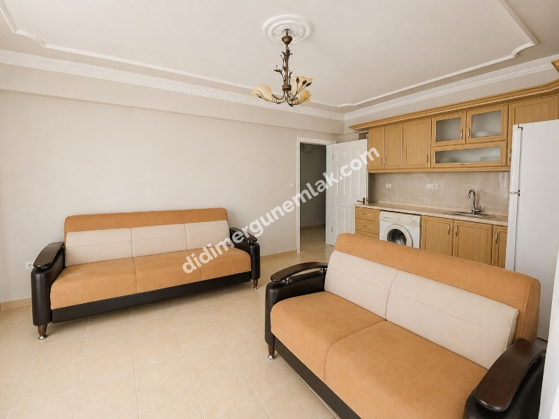 ALTINKUM MAHALLESİ’NDE HAVUZLU SİTE İÇERİSİNDE EŞYALI, 3+1 SATILIK DAİRE! DENİZE YÜRÜME MESAFESİNDE!