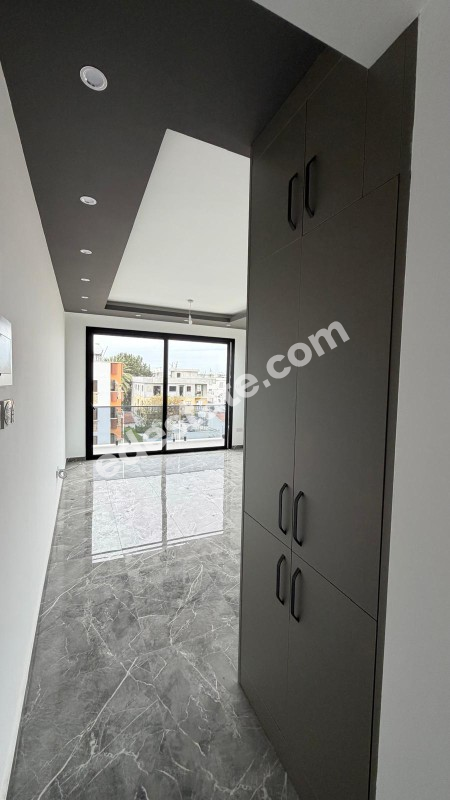Lefkoşa Kızılbaş'ta SATILIK 2+1 Daireler