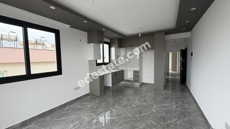 Lefkoşa Kızılbaş'ta SATILIK 2+1 Daireler